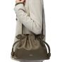 LOEWE Medium Flamenco clutch in nappa calfskin