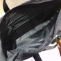 Prada Re-Nylon and Saffiano leather briefcase
