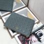 Large Dior Caro Daily Pouch
