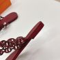 Hermes Island sandal