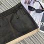 MIU MIU Nappa leather skirt