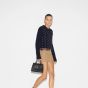 Gucci Small tote bag with hook closure