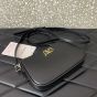 Valentino MINI VLOGO SIGNATURE CALFSKIN CROSSBODY BAG