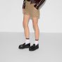 Gucci Women's Double G creeper loafer