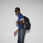 Gucci Medium jumbo GG backpack