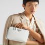 Prada Medium Prada Brique Saffiano leather bag