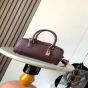 LOEWE Amazona 23 Cropped bag in nappa calfskin