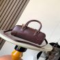 LOEWE Amazona 23 Cropped bag in nappa calfskin