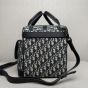 Dior Hit the Road Pet Carrier Bag