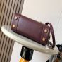 LOEWE Amazona 23 Cropped bag in nappa calfskin