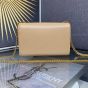 YSL KATE SMALL IN GRAIN DE POUDRE EMBOSSED LEATHER