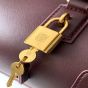 LOEWE Amazona 23 Cropped bag in nappa calfskin