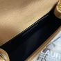 YSL KATE SMALL IN GRAIN DE POUDRE EMBOSSED LEATHER
