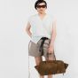 Prada Re-Edition 1978 large Re-Nylon and Saffiano leather two-handle bag