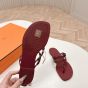 Hermes Island sandal