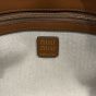 MIU MIU Aventure suede bag