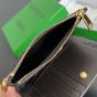 Bottega Veneta Intrecciato Medium Bi-Fold Wallet