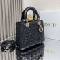 Medium Lady Dior Bag