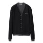 MIU MIU Silk cashmere cardigan sweater