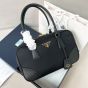 Prada Re-Edition 1978 medium Re-Nylon and Saffiano leather two-handle bag