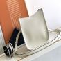 Prada Leather mini shoulder bag