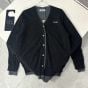 MIU MIU Silk cashmere cardigan sweater