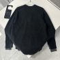 MIU MIU Silk cashmere cardigan sweater