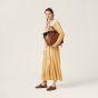 MIU MIU Leather Beau bag
