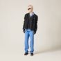 MIU MIU Silk cashmere cardigan sweater