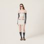 MIU MIU Cotton knit top