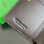 Bottega Veneta Intrecciato Medium Bi-Fold Wallet