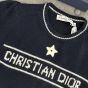 Christian Dior Short-Sleeved Sweater