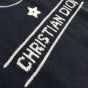 Christian Dior Short-Sleeved Sweater
