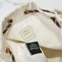 MIU MIU Gabardine pouch