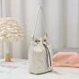 MIU MIU Gabardine pouch