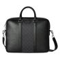 Gucci Medium GG briefcase with tag