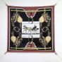 Hermès Carrick a Pompe scarf 45