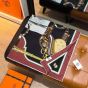 Hermès Carrick a Pompe scarf 45