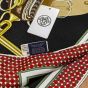 Hermès Carrick a Pompe scarf 45