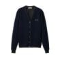 MIU MIU Silk cashmere cardigan sweater