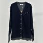 MIU MIU Silk cashmere cardigan sweater