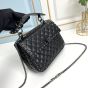 Valentino MEDIUM NAPPA ROCKSTUD SPIKE BAG