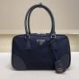 Prada Re-Edition 1978 medium Re-Nylon and Saffiano leather two-handle bag