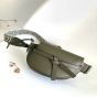 LOEWE Mini Gate Dual bag in soft calfskin and jacquard