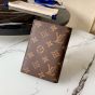 LV Passport Cover