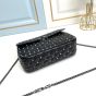 Valentino MEDIUM NAPPA ROCKSTUD SPIKE BAG