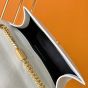 YSL KATE SMALL IN GRAIN DE POUDRE EMBOSSED LEATHER