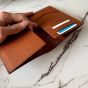 LV Passport Cover