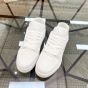 LV Trainer Distressed Sneaker