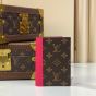 LV Passport Cover